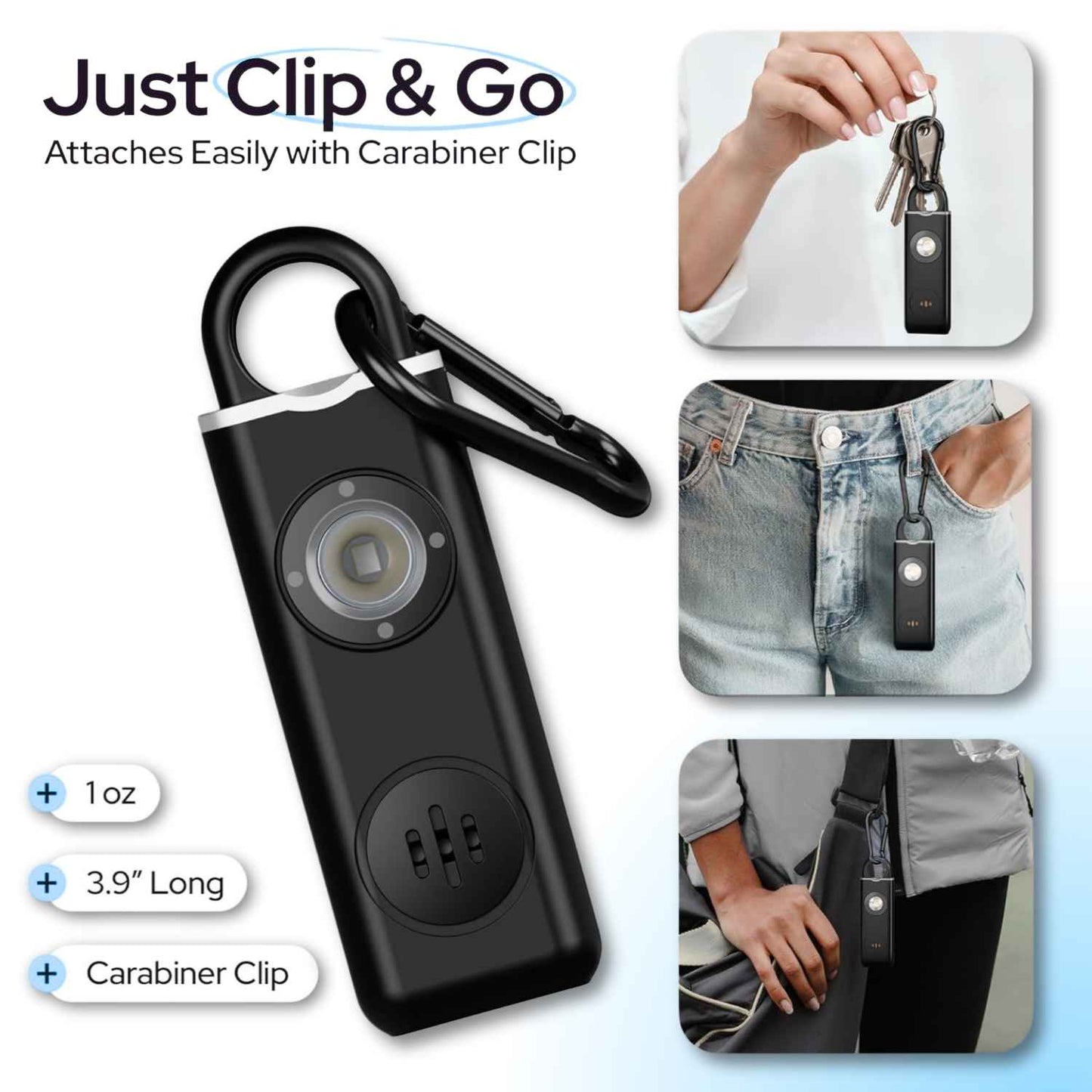 Alarmee™ - Personal Alarm