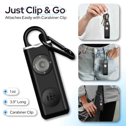 Alarmee™ - Personal Alarm